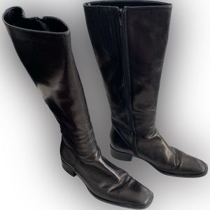 Browns Shoes Italian Made Couture Tall 